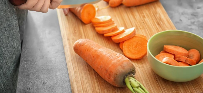 紅蘿蔔營養價值