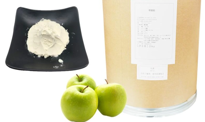 蘋果纖維粉功效