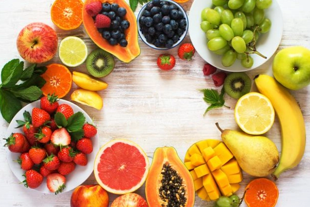 水果營養補充