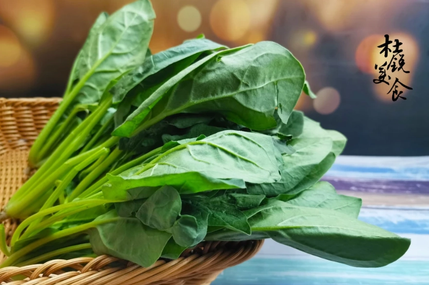 高草酸食物清單