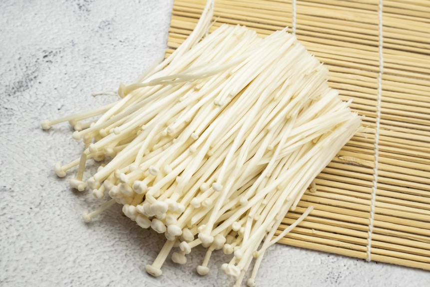 金針菇冷藏方法