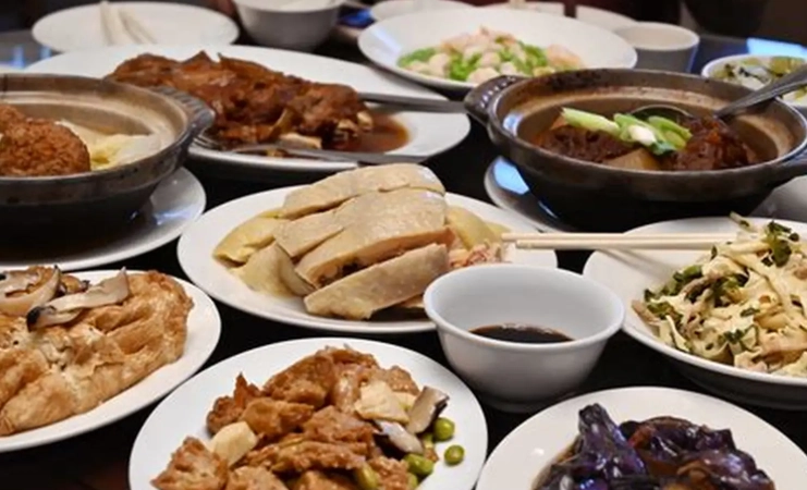 台灣家常菜小館