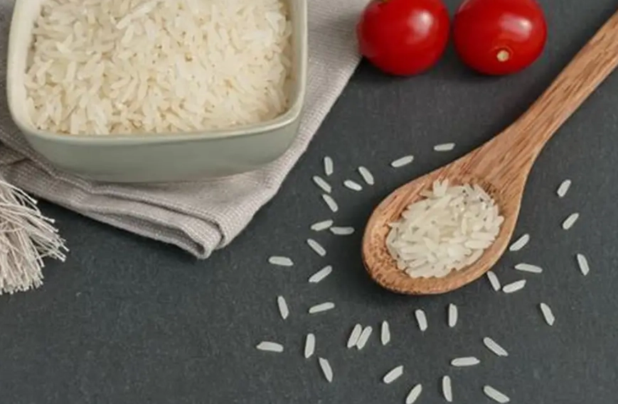 高纖維澱粉食物