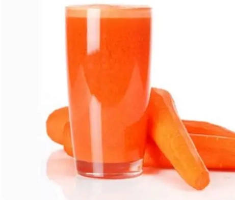 胡萝卜汁危害