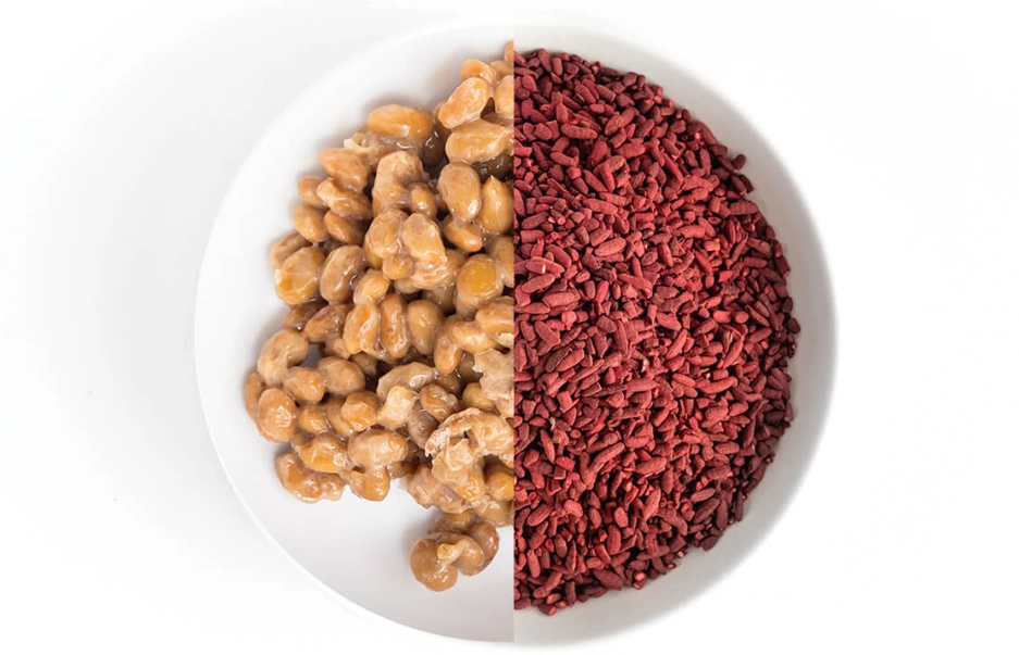 納豆紅麴食用時間