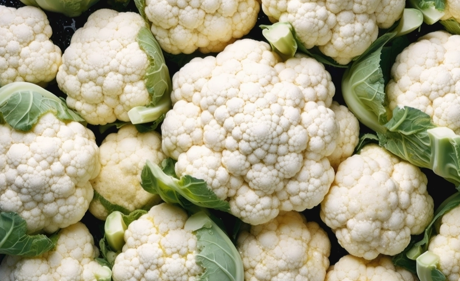 冷凍花椰菜料理