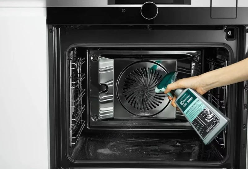 小蘇打清潔烤箱