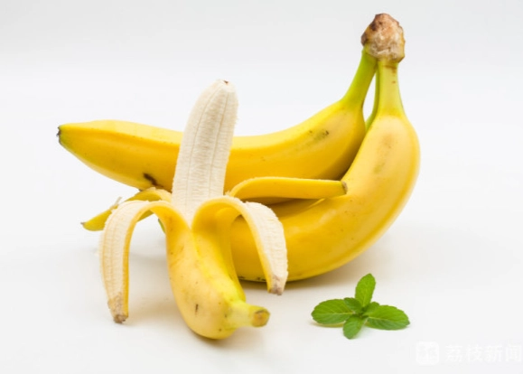 香蕉與水同食影響
