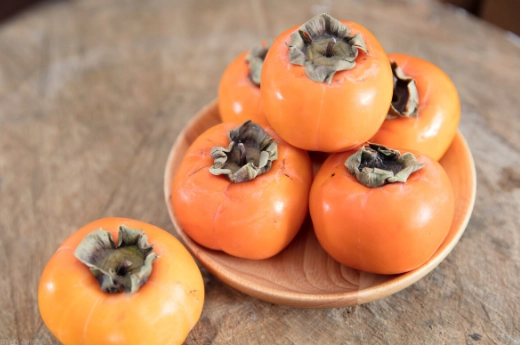 柿子蛋同食禁忌