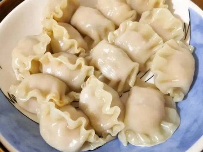 水饺怎么煮不破