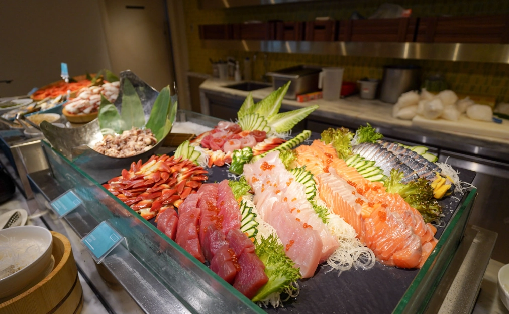 日月千禧自助餐價位