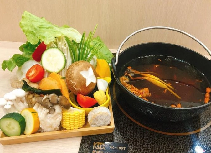 蔬食火鍋健康益處
