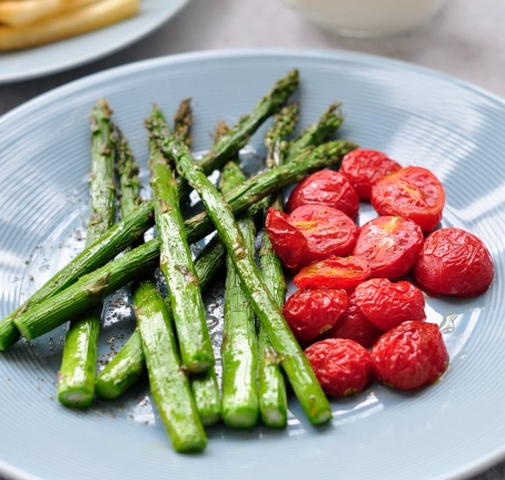 氣炸鍋蔬菜食譜