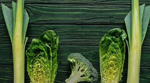 深綠色蔬菜好處