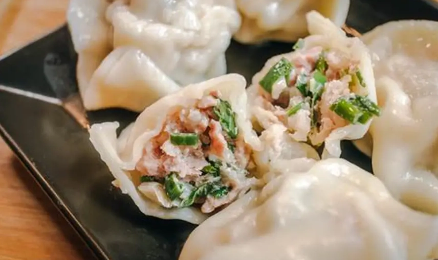 如何煮水餃不破皮