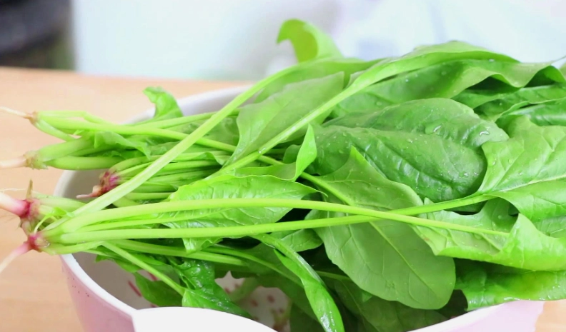 菠菜減肥食譜