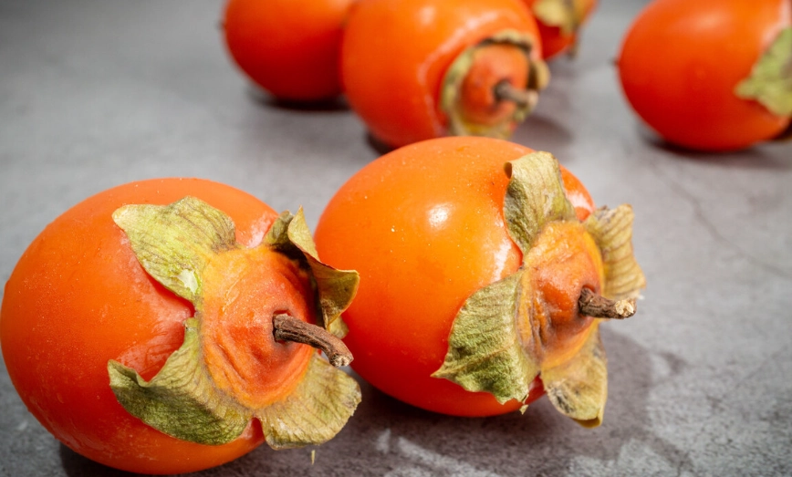 饭后吃柿子好处