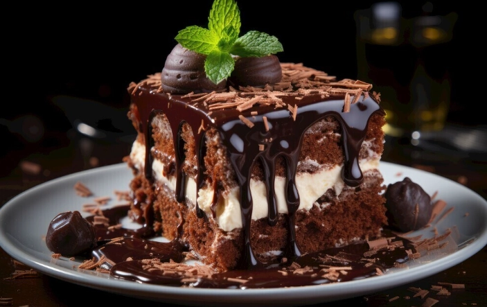 巧克力甜點推薦