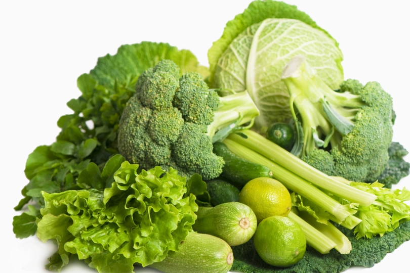 深色蔬菜營養