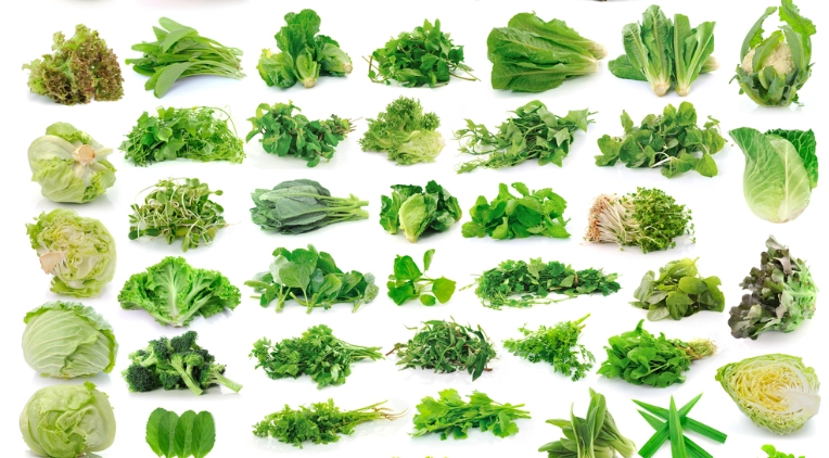 深色蔬菜健康效益