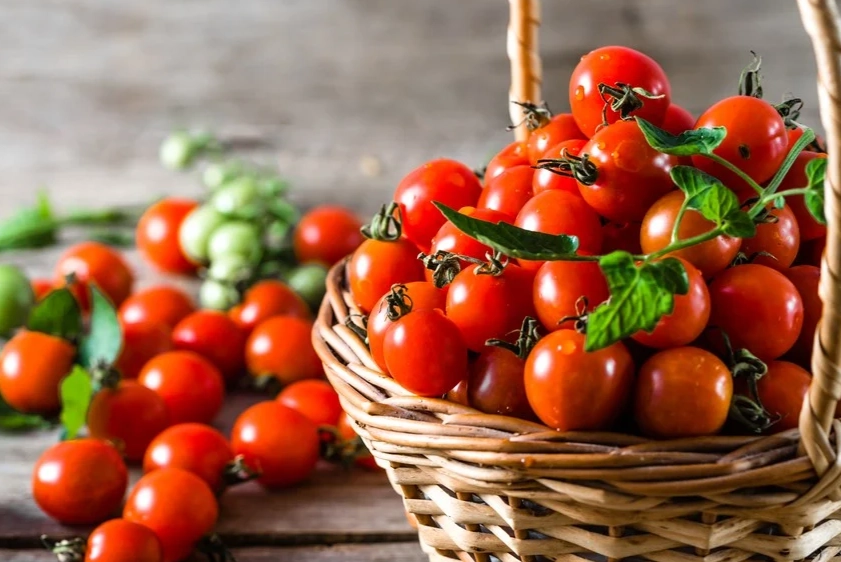 小番茄健康益處