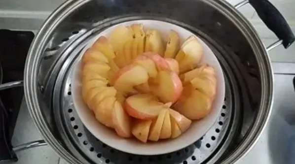 蒸蘋果好處