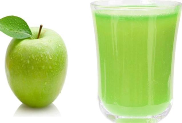青蘋果汁營養