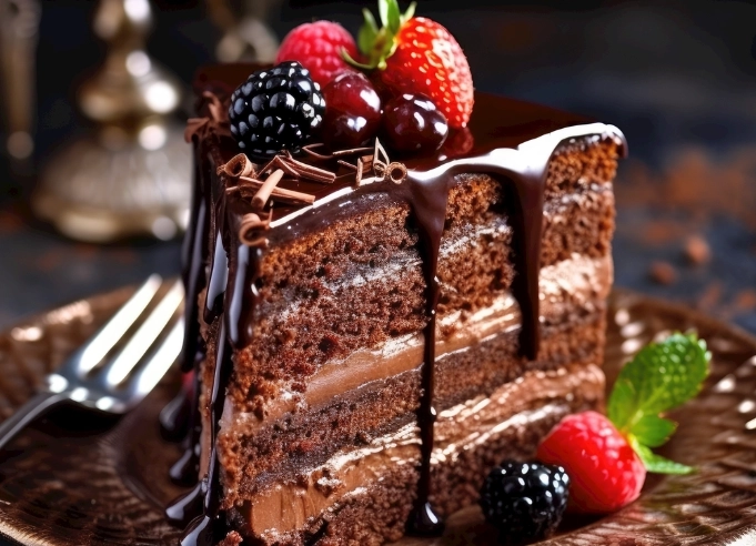 高雄巧克力蛋糕