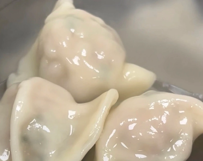 如何煮水餃皮不破