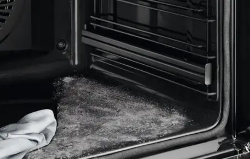 小蘇打清潔烤箱