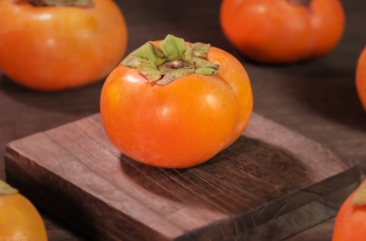 柿子蛋同食禁忌