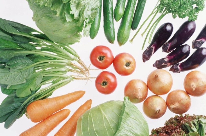 深色蔬菜健康效益