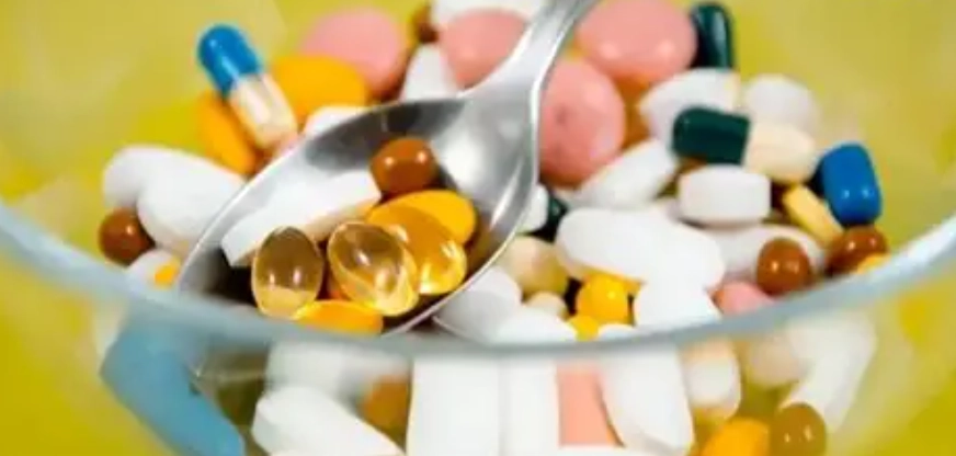 鐵保健食品禁忌