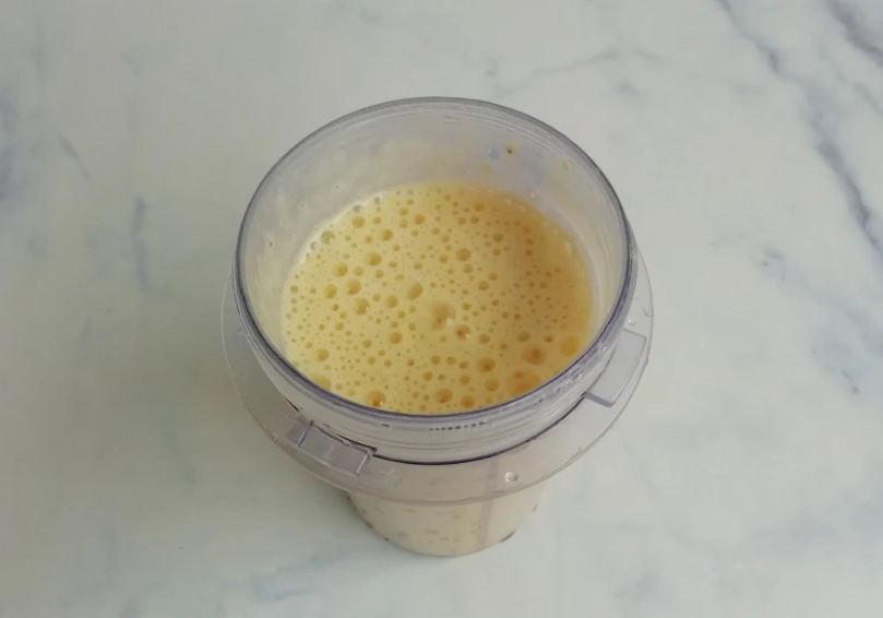 雞蛋香蕉一起吃