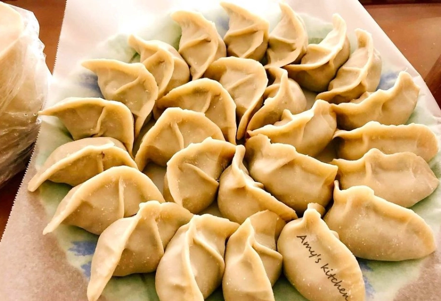 鹽水煮水餃好處