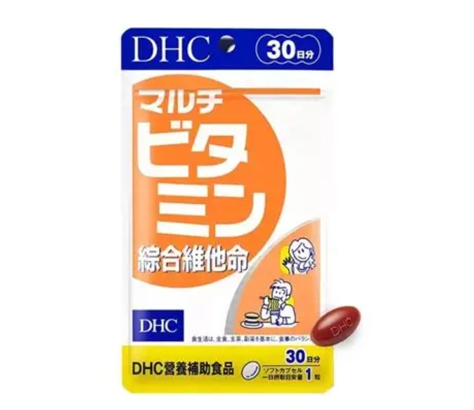 綜合維他命想睡覺