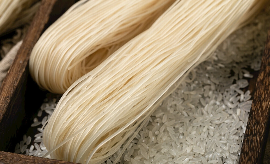 米粉碳水化合物