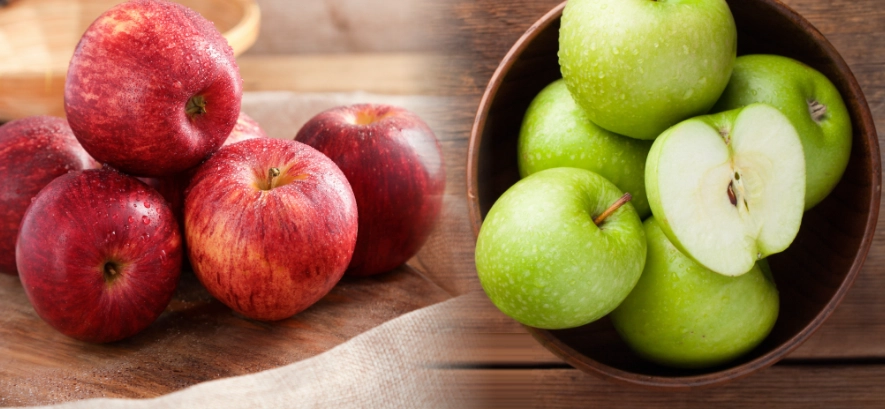 紅蘋果營養