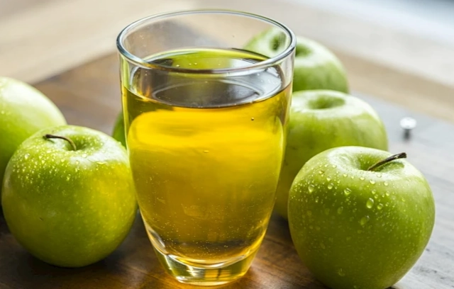 青蘋果汁好處