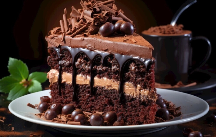 高雄巧克力蛋糕