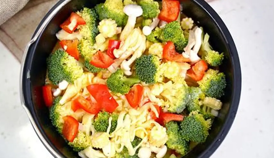 氣炸鍋溫度設定