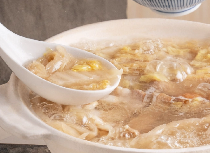 酸菜白肉鍋適合的食材