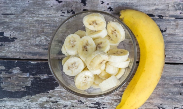 香蕉與水同食影響