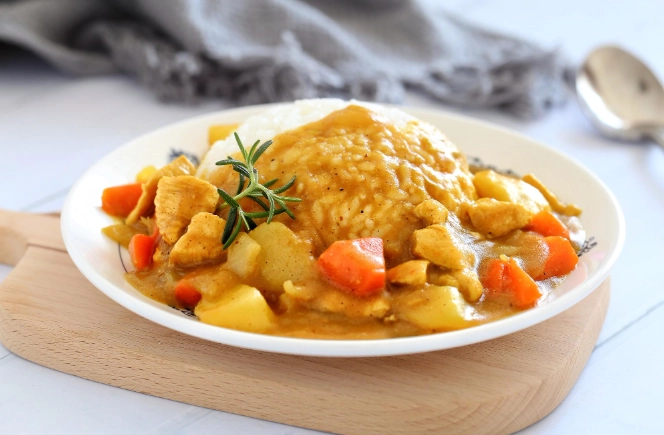 肉桂咖哩食譜