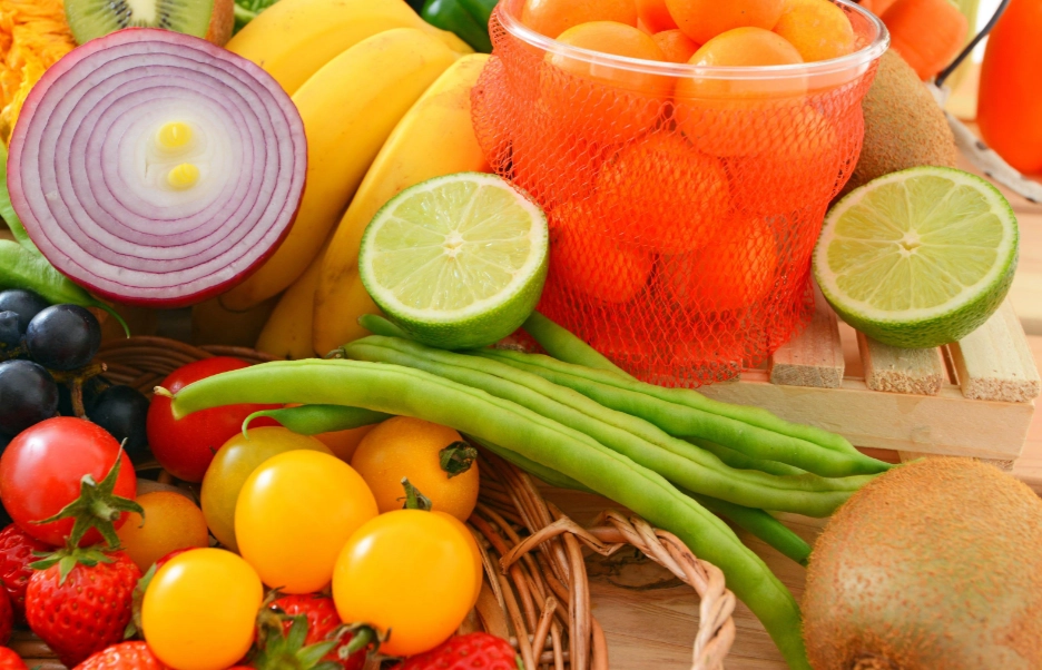 易消化蔬菜列表