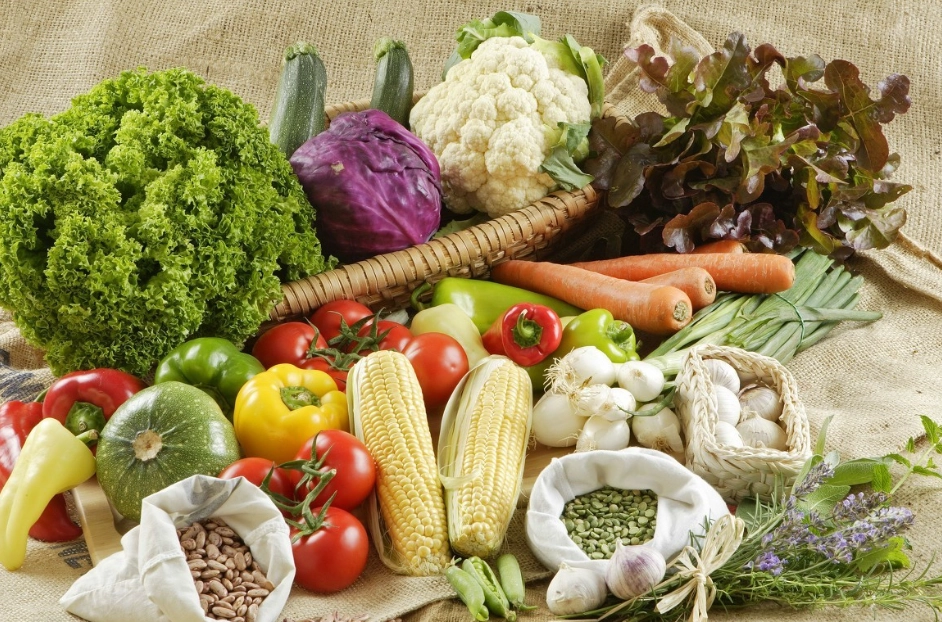 易消化蔬菜列表