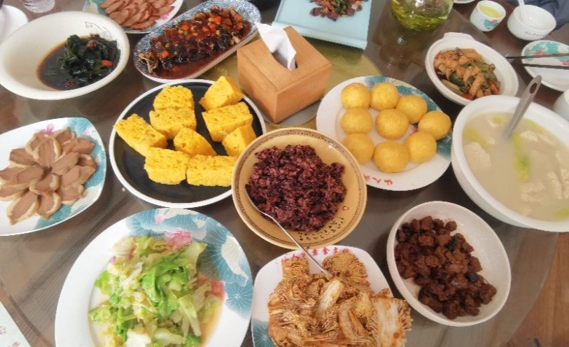 菜心湯營養價值