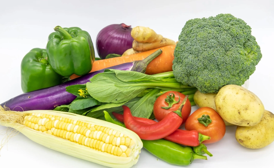 低脹氣蔬菜
