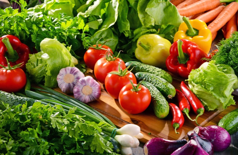 當季蔬菜月份表