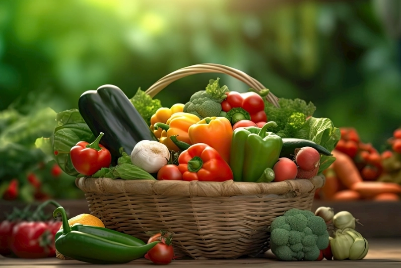 蔬菜選購指南
